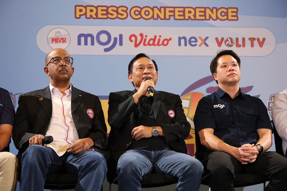 PLN Mobile Proliga 2025, Ajang Pencetak Atlet Voli Berprestasi Siap Dimulai Januari