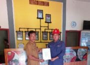 PLN ULP Kota Baru Sosialisasikan Keselamatan Jaringan Listrik untuk Mendukung Kenyamanan Natal dan Tahun Baru 2024