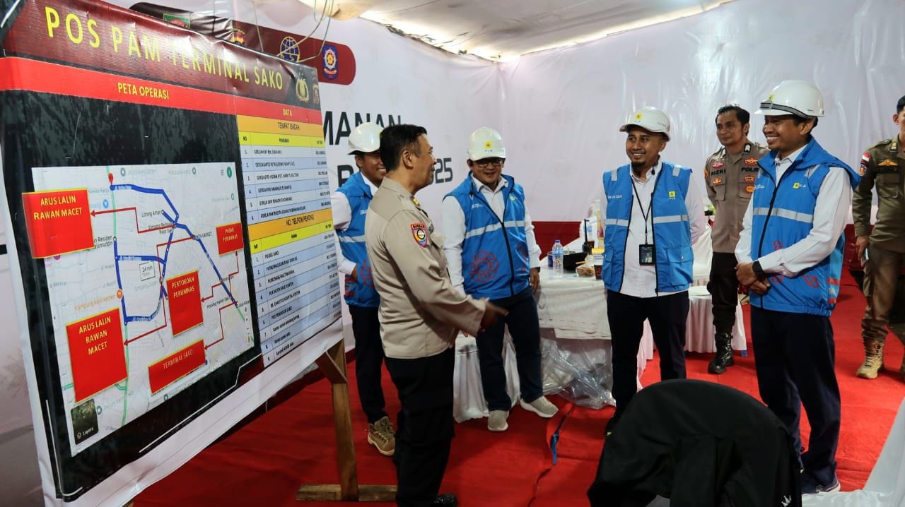 PLN UID S2JB Perkuat Kolaborasi dengan Pos PAM dan Pos Terpadu Selama Siaga Nataru