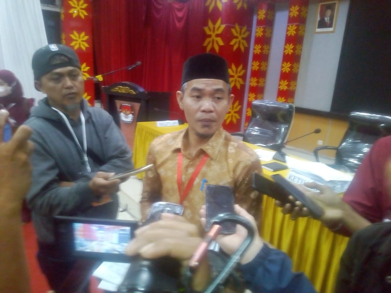 KPU Palembang Rampungkan Rekapitulasi Suara Pilkada 2024 dengan Lancar