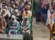 Paslon 01 Gelar Doa Bersama untuk Ciptakan Pilkada OKU yang Kondusif
