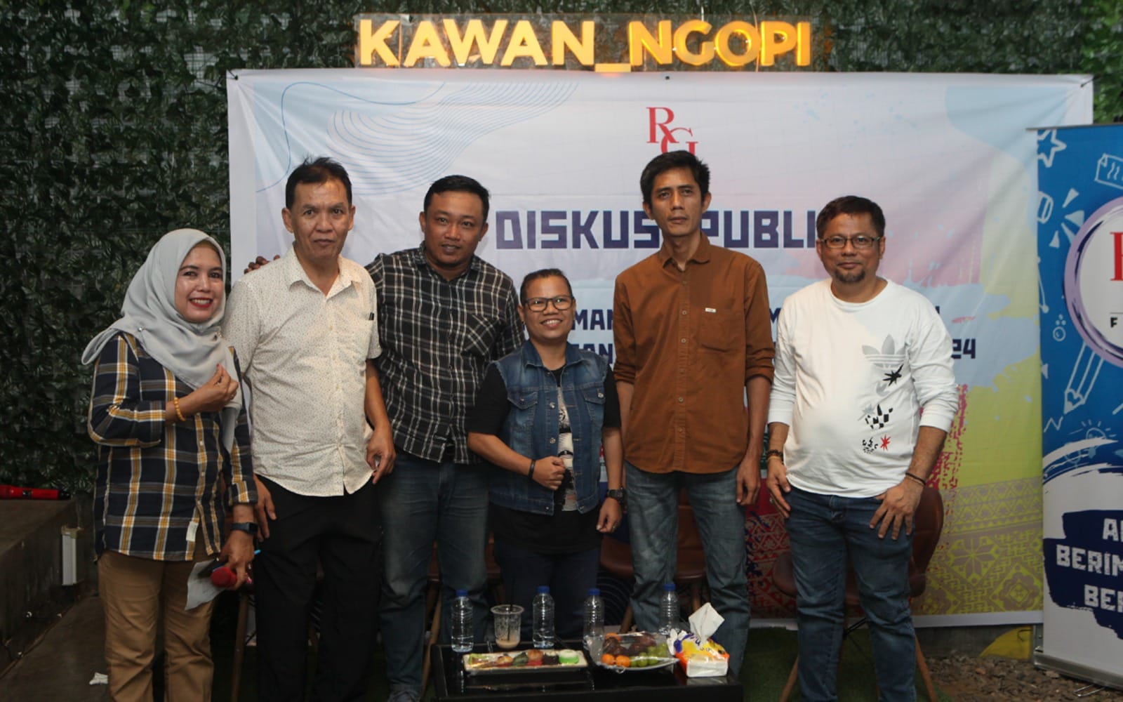 Pasca Pilkada, Tantangan Politik Uang dan Pentingnya Kolaborasi untuk Sumsel