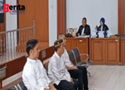 Dirut PT IMST Dituntut 9 Tahun Karena Korupsi Instalasi Jaringan Internet Dinas PMD Muba