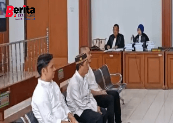 Dirut PT IMST Dituntut 9 Tahun Karena Korupsi Instalasi Jaringan Internet Dinas PMD Muba