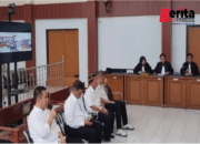 Eks Kadis PMD Muda Jadi Pesakitan Kasus Dugaan Korupsi Santan