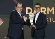 Hattrick! Dirut PLN Darmawan Prasodjo Kembali Dinobatkan Jadi CEO Of The Year 2024