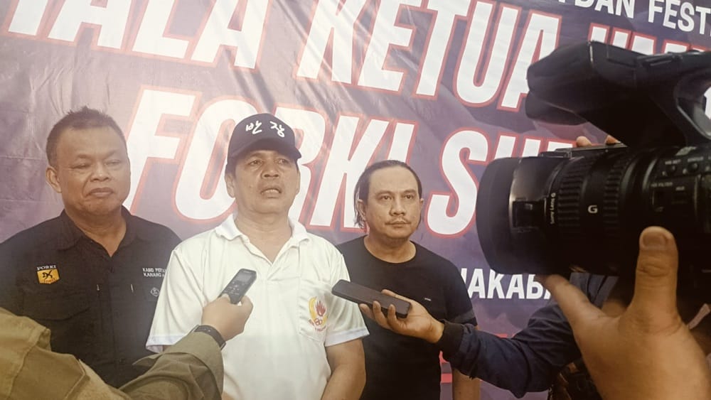 FORKI Sumsel Pemetakan 22 Atlet Potensial untuk Kejurnas 2025