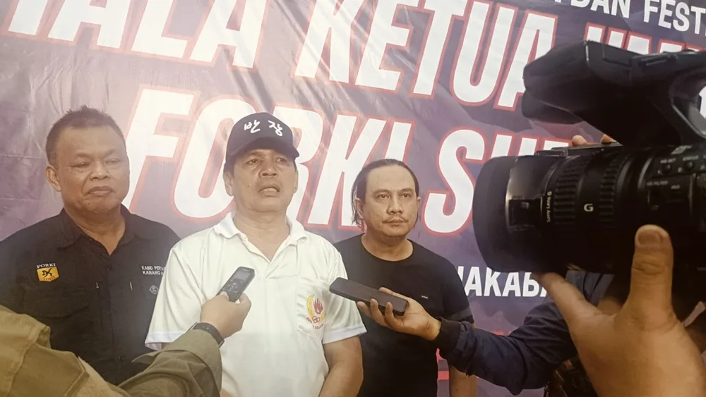 FORKI Sumsel Pemetakan 22 Atlet Potensial untuk Kejurnas 2025