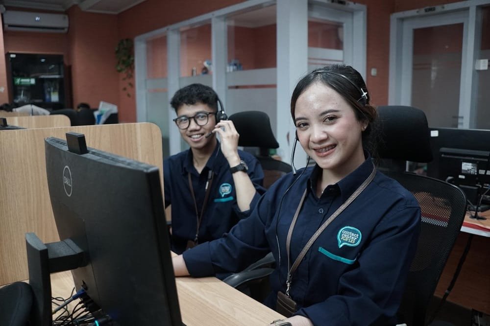 CC PLN 123 Borong 14 Penghargaan Global Contact Center World Awards 2024