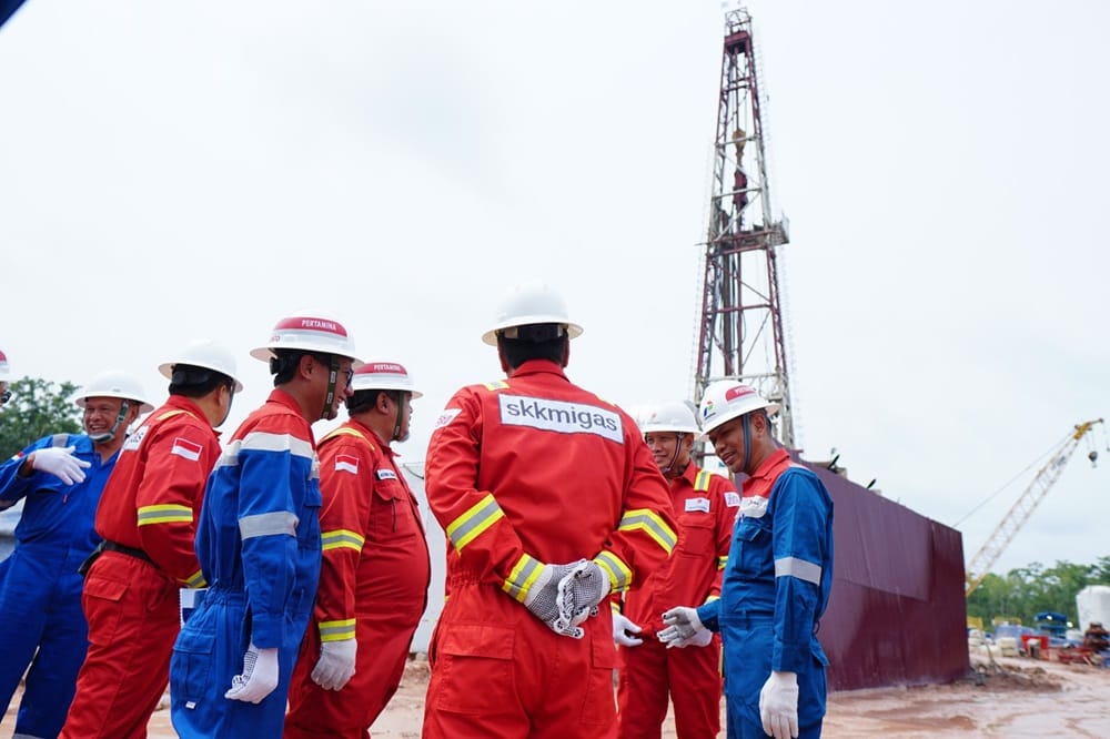 Gemilang! Pertamina Hulu Rokan Zona 4 Pacu Produksi Migas Nasional Menuju Target 1 Juta Barel