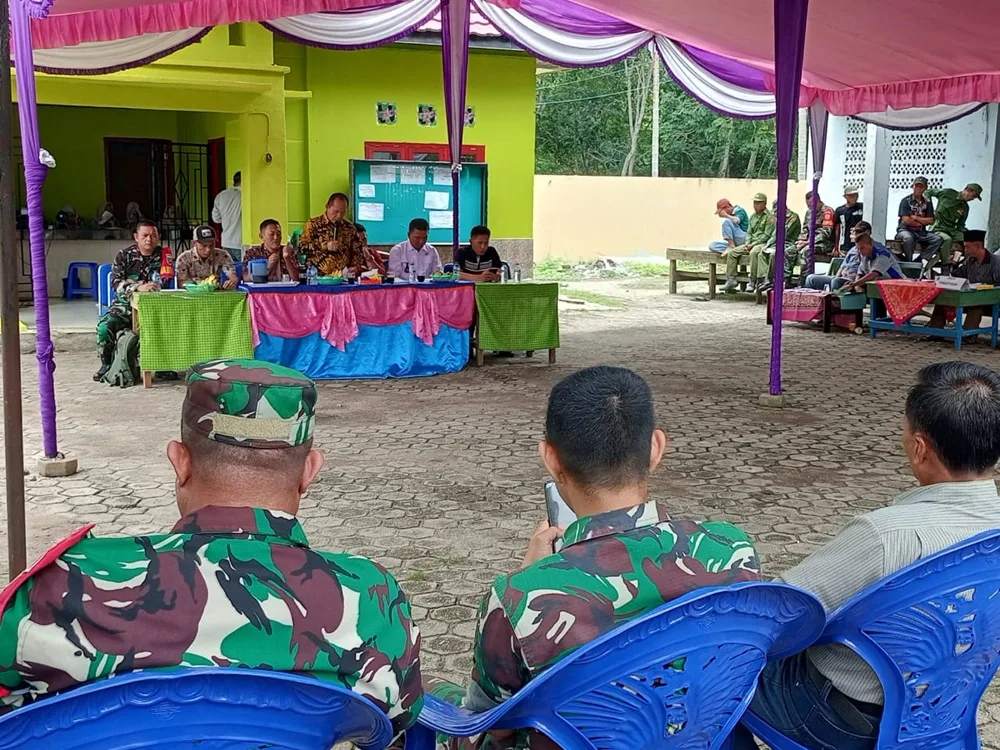 Lelang Lebak Lebung di Desa Petaling Sukses Menarik Perhatian Berbagai Kalangan