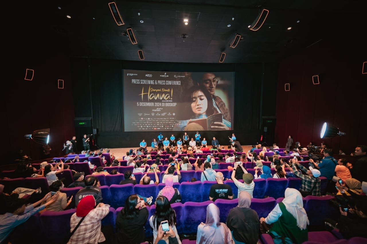 Cerita Bio One yang Mencintai Dalam Diam di Film Sampai Nanti Hanna!, Tayang Mulai 5 Desember