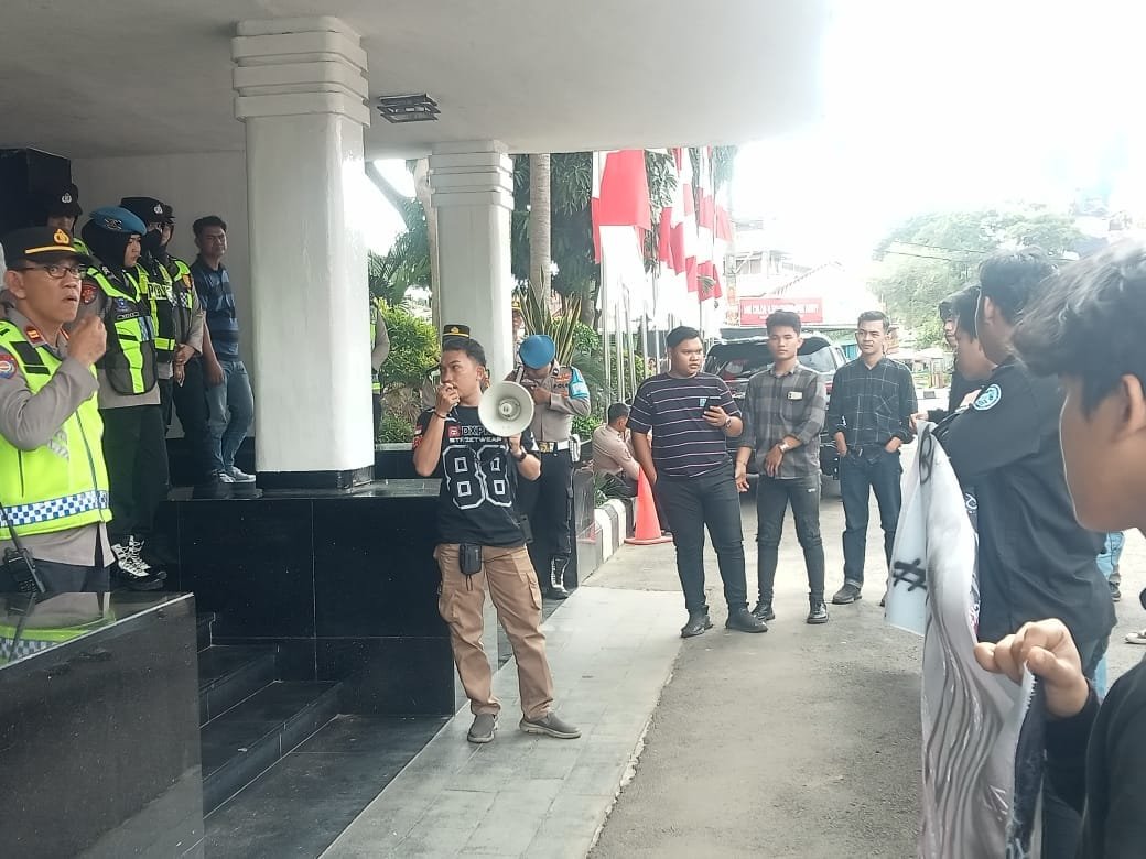 Aliansi Mahasiswa Desak Pemkot Palembang Usut Dugaan Pelanggaran Hotel dan Kebocoran PAD