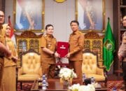 Kemendagri Perpanjang Masa Jabatan Pj Bupati OKI, Hingga Kepala Daerah Terpilih Dilantik