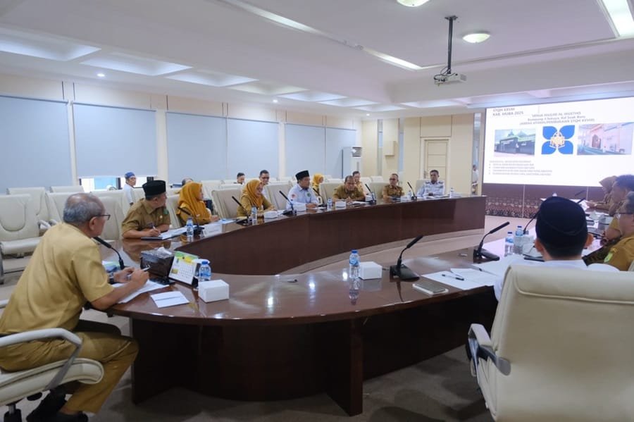 STQH dan Isra Mi’raj 2025, Muba Siapkan Acara Meriah di Kecamatan Sekayu