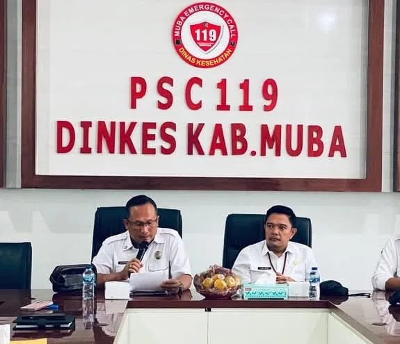 Pemkab Muba Perbaiki Pustu Desa Napal Tahun Ini untuk Tingkatkan Layanan Kesehatan