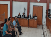 Saksi Jelaskan RAP Retrofit Sistem Soot Blowing Disinyalir Dimanipulasi dari 52 Miliar Menjadi 74 Miliar