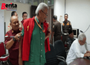 Harobin Cs Ditetapkan Tersangka Kasus Dugaan Korupsi penjualan Aset Yayasan Batanghari Sembilan