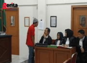 Pembunuh Roki Saputra dibawah Jembatan Ampera divonis 15 Tahun Penjara