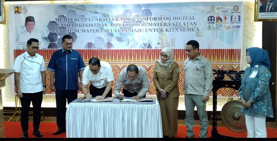 Rakerda ASPEKINDO dan Musda ASDAMKINDO Sumsel: Komitmen Tingkatkan Infrastruktur