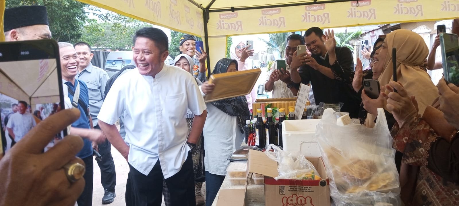 Bank Sampah Palembang, Pertama di Indonesia Berangkatkan Umroh