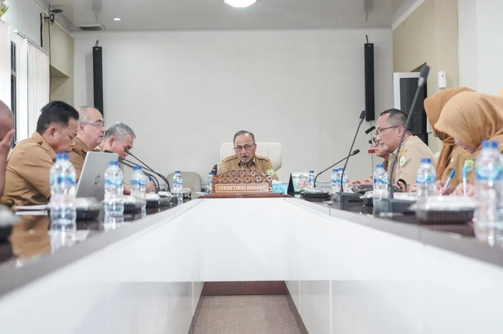 RSUD Sekayu Diminta Mantapkan SOP dan Benahi Aturan Pelayanan