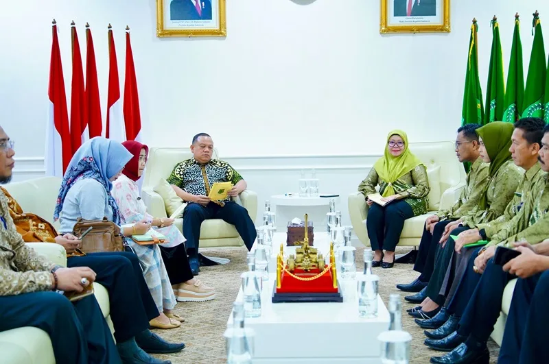 Pj Bupati Muba Dukung MoU Strategis Pengadilan Agama untuk Lindungi Hak Perempuan dan Anak