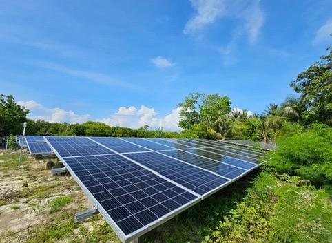 PLTS di Daerah 3T Resmi Beroperasi, Kurangi Ketergantungan BBM