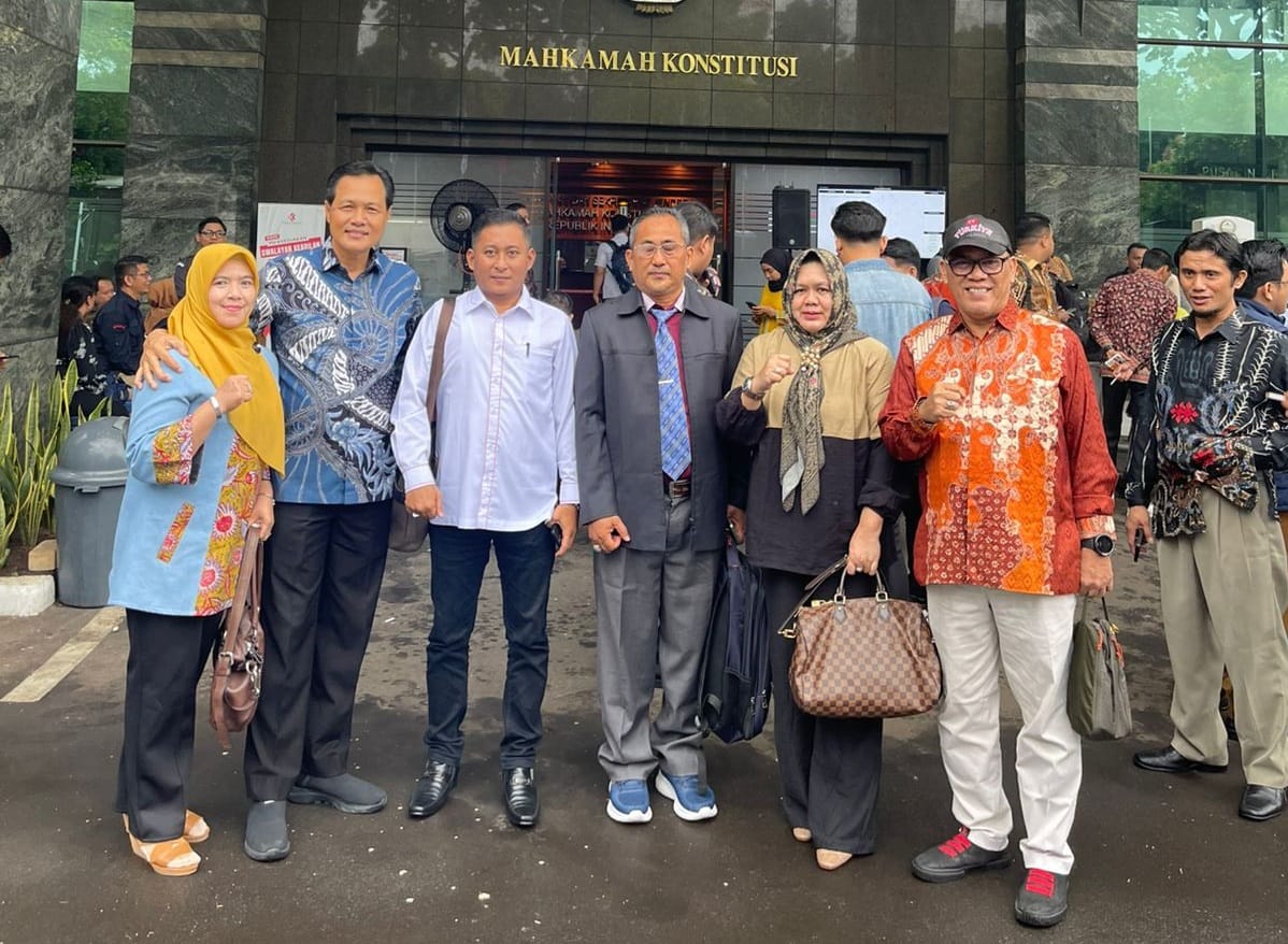 Edison dan Kuasa Hukum Optimis MK Tolak Gugatan dalam Sengketa Pilkada Muara Enim