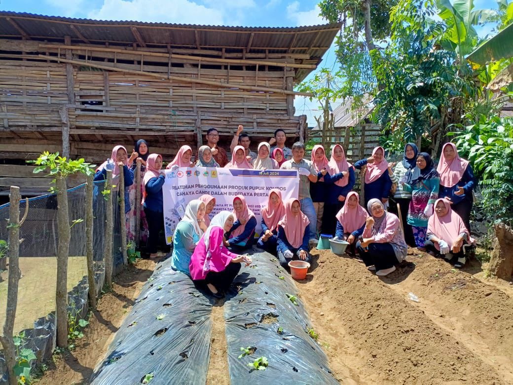 PLN UID S2JB Wujudkan Desa Mandiri dan Sejahtera melalui Program Empowered Village