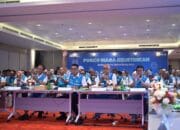 PLN di Balik Gemerlap Malam Tahun Baru, Menjaga Terangnya Kebahagiaan