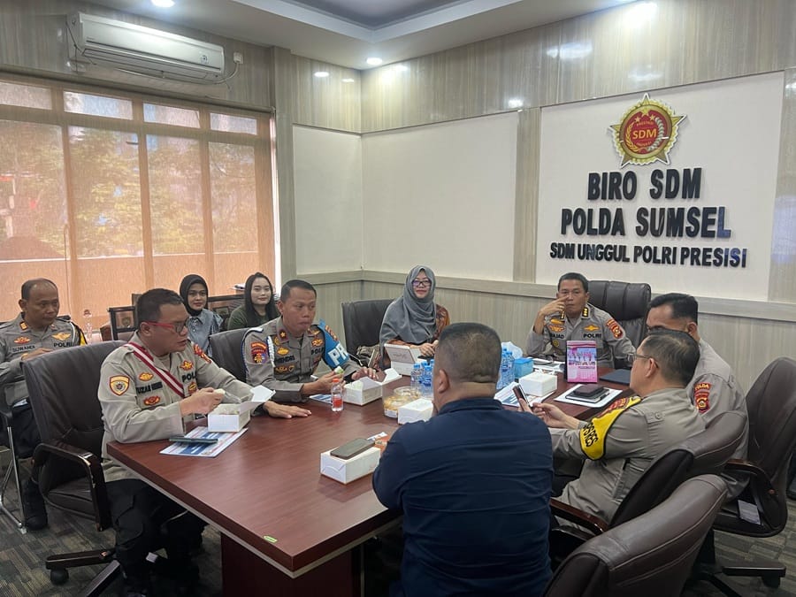 Polda Sumsel Wujudkan 620 Unit Rumah Bersubsidi untuk Anggota Polri