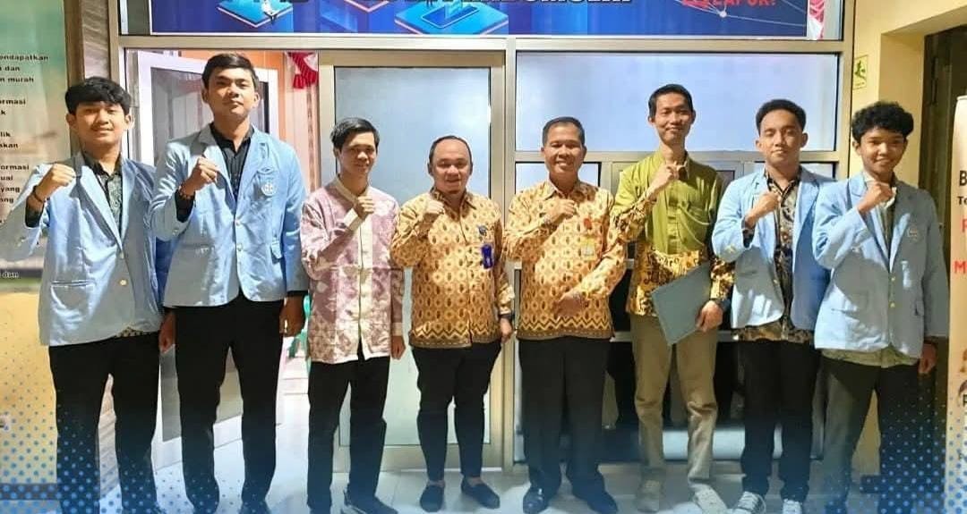 Diskominfo Prabumulih Terima Kunjungan Mahasiswa Universitas Prabumulih untuk Program Magang
