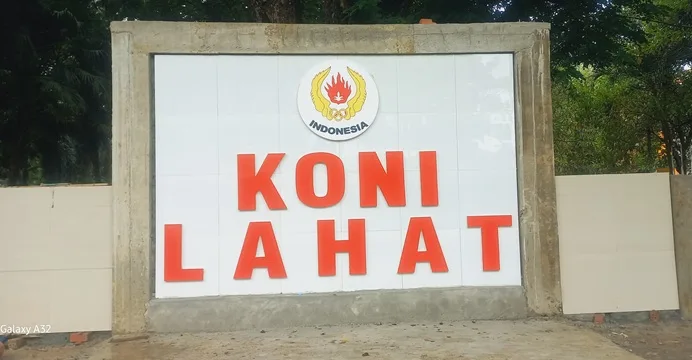 Ketua KONI Lahat Susun Program Kerja untuk Kemajuan Olahraga Daerah