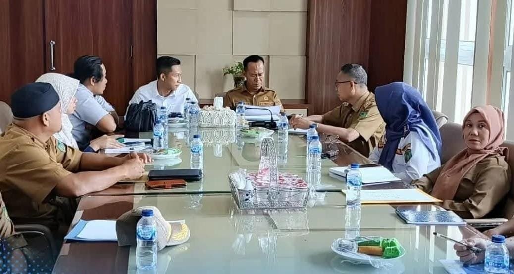 Pemkot Prabumulih Siap Dukung Pengendalian Inflasi Nasional 2025