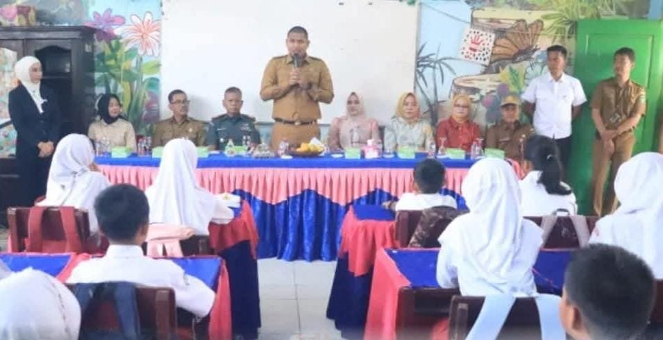 Franky Nasril Tekankan Kualitas dan Ketepatan Distribusi MBG