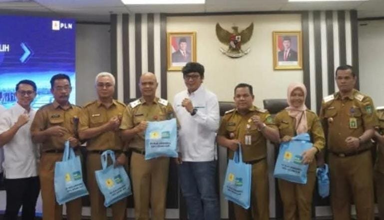 Pemkot Prabumulih Gelar Sosialisasi Diskon Tarif Listrik dan PLN Mobile