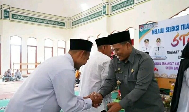 Pj Sekda Pagaralam Buka STQH 2025, Dorong Generasi Qur’ani yang Bermartabat