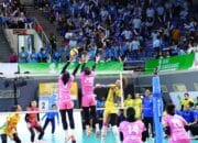 Sukses Besar! PLN Pastikan Proliga 2025 di Palembang Bebas Gangguan Listrik