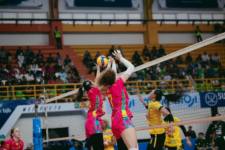 Kemenangan Dramatis, Jakarta Electric PLN Buka Peluang Masuk Final Four PLN Mobile Proliga 2025