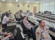 Polri Gelar Rapat Anev Gugus Tugas Ketahanan Pangan, Bahas Program Pangan dan Perumahan