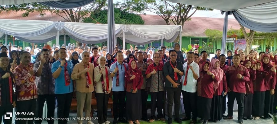 DPRD Sumsel Reses di SMA Negeri 16 Palembang, Aspirasi Pembangunan Aula dan Ruang Kelas Baru