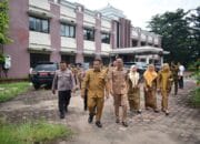 Wabup Supriyanto Dorong Sertifikasi dan Pengamanan Aset Strategis Pemda OKI