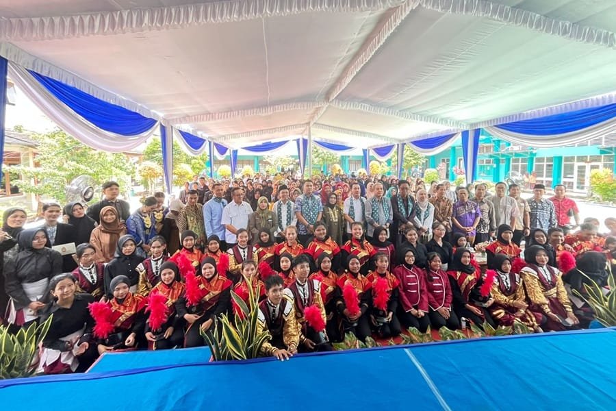 Optimalisasi Fasilitas Pendidikan, Anggota DPRD Sumsel Serap Aspirasi di SMKN 6 Palembang