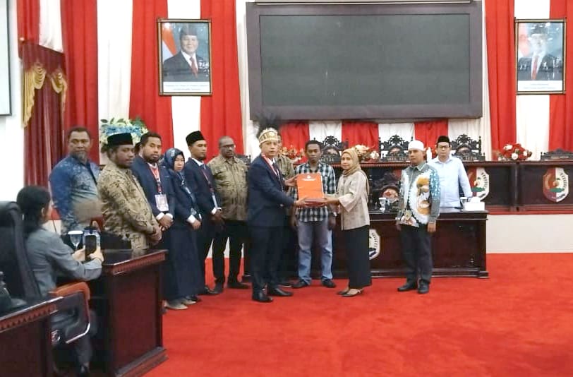 DPRD Fakfak Segera Tetapkan Bupati Terpilih