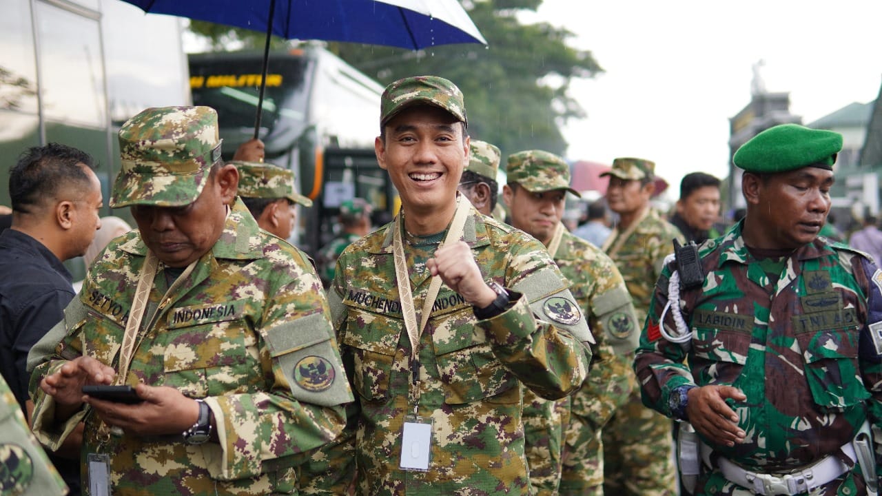Bupati OKI Gerak Cepat Konsolidasi OPD, Pastikan Asta Cita Prabowo Terlaksana