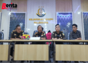 Kejari Palembang Menetapkan Tersangka Baru Kasus OTT Disnakertrans Sumsel