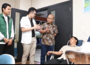 PLN UID S2JB Tebar Kepedulian, Donor Darah untuk Kehidupan