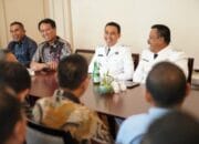 Gerak Cepat! Bupati OKI Konsolidasi OPD untuk Dukung Asta Cita Prabowo