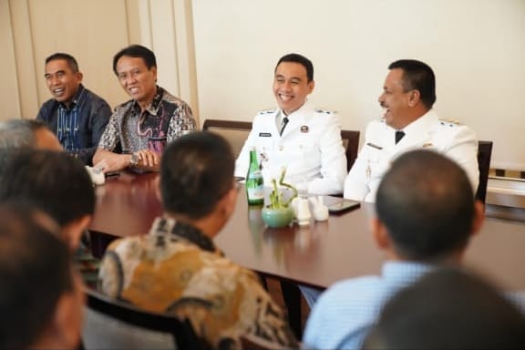 Gerak Cepat! Bupati OKI Konsolidasi OPD untuk Dukung Asta Cita Prabowo